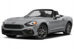 FIAT 124 Spider 0-60 times